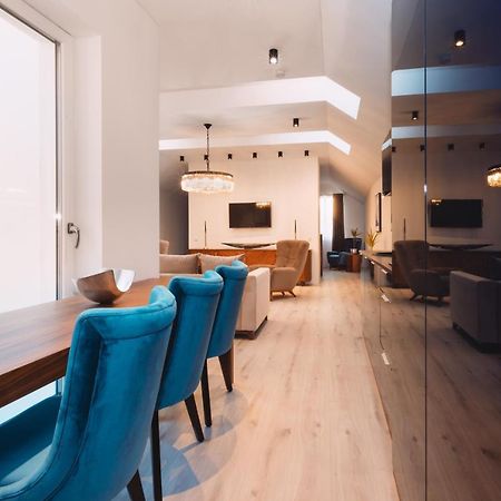 Loft Suite Im Modernen Style In Schärding Exterior photo