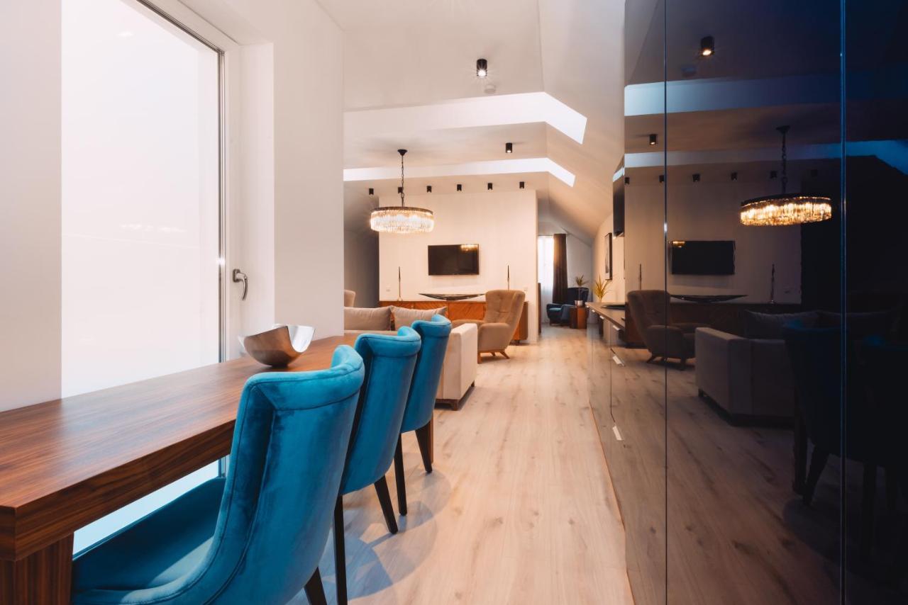 Loft Suite Im Modernen Style In Schärding Exterior photo