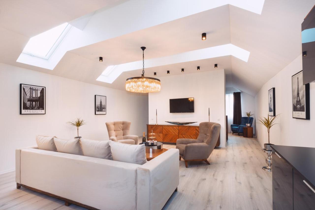 Loft Suite Im Modernen Style In Schärding Exterior photo