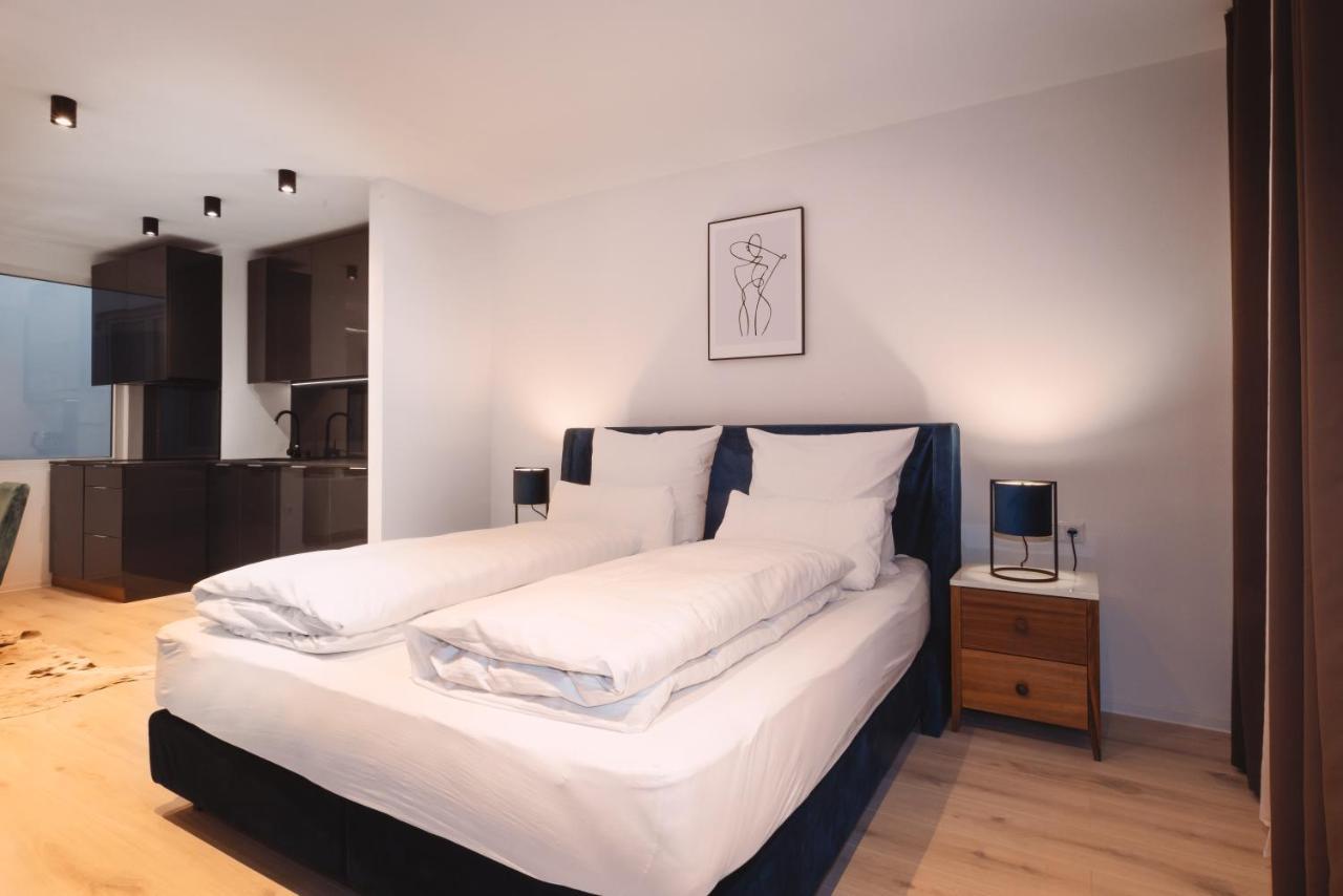 Loft Suite Im Modernen Style In Schärding Exterior photo