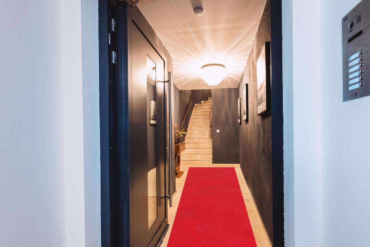 Loft Suite Im Modernen Style In Schärding Exterior photo